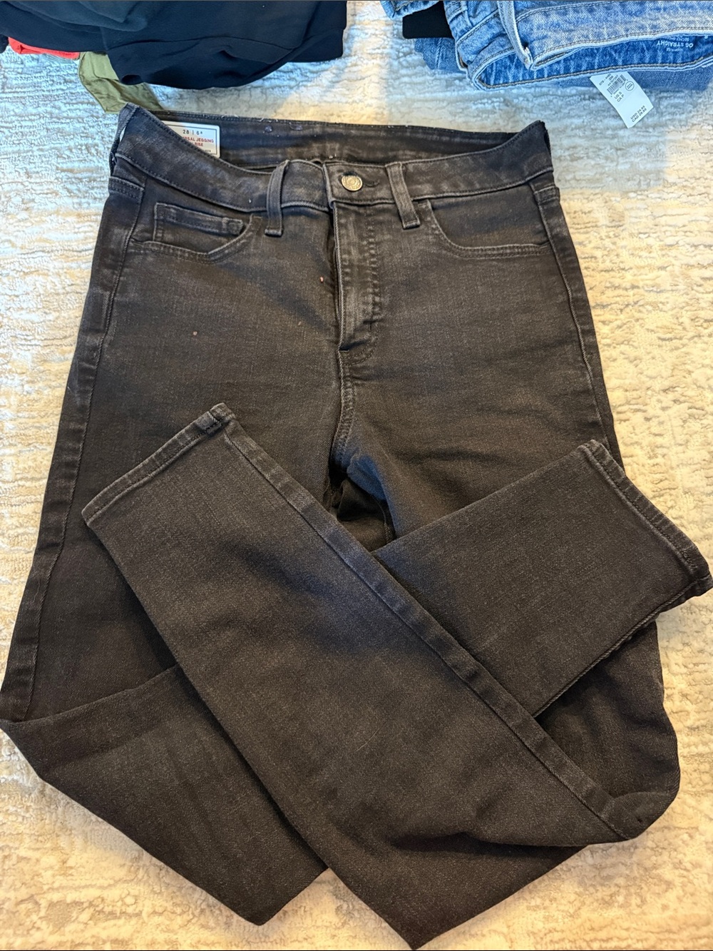 Black Skinny Jeans
